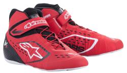 Topnky Alpinestars Tech 1-KX V2, ierne / biele / erven